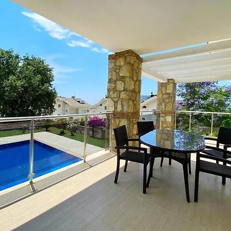 Oludeniz Villa. Ovacik'ta Ozel Havuzlu *