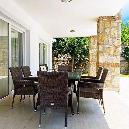 别墅 Oludeniz Villa. Ovacik'ta Ozel Havuzlu
