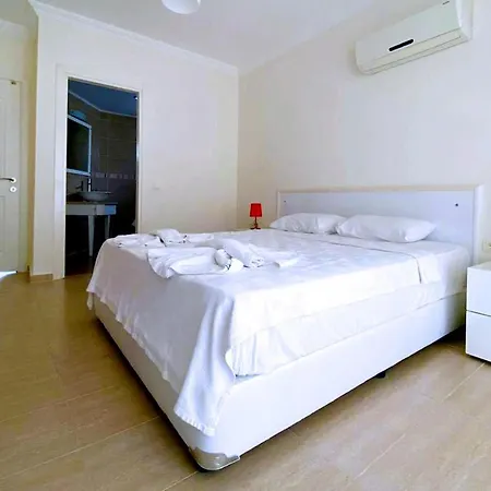Oludeniz Villa. Ovacik'ta Ozel Havuzlu * 费特希耶