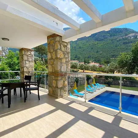 Villa Oludeniz Villa. Ovacik'ta Ozel Havuzlu Fethiye