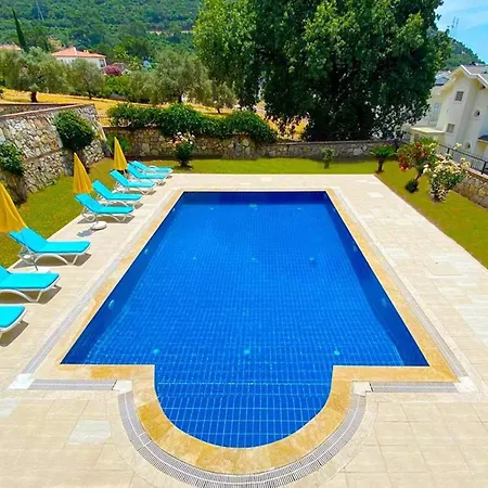 Oludeniz Villa. Ovacik'ta Ozel Havuzlu Fethiye