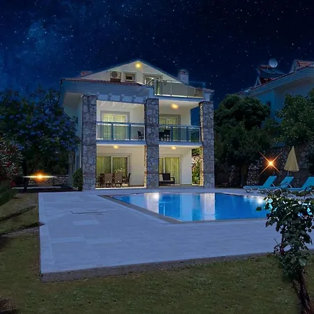 Oludeniz Villa. Ovacik'ta Ozel Havuzlu Villa Fethiye